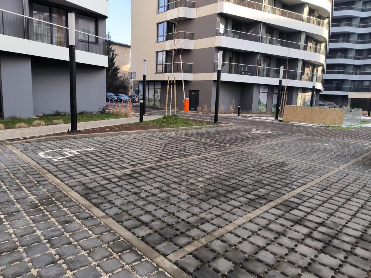 Apartament Stanczyka - 42M2 Cracovia Esterno foto